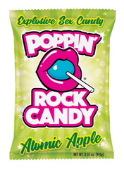 Poppin' Rock Candy - Atomic Apple