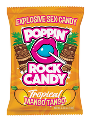 Poppin' Rock Candy - Mango Tango