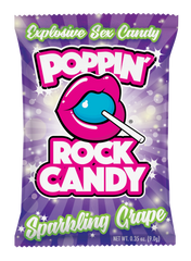 Poppin' Rock Candy - Sparkling Grape