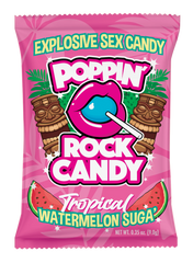 Poppin' Rock Candy - Watermelon Suga