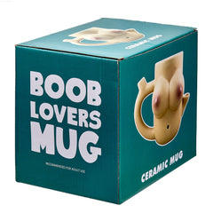 Boob Mug - Novelty Pipe-French Quarter Lingerie