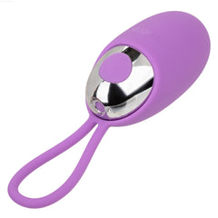 Turbo Buzz™ Bullet with Removable Silicone Sleeve