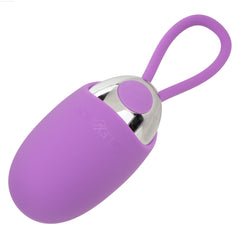 Turbo Buzz™ Bullet with Removable Silicone Sleeve