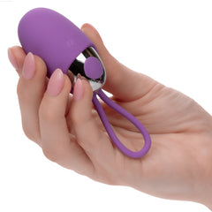 Turbo Buzz™ Bullet with Removable Silicone Sleeve