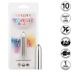 Turbo Buzz™ Classic Mini Bullet