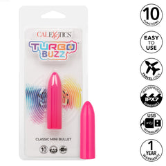Turbo Buzz™ Classic Mini Bullet
