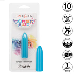 Turbo Buzz™ Classic Mini Bullet