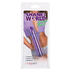 Shane's World® Sparkle Bullet