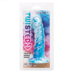 Twisted Love™ Twisted Ribbed Probe