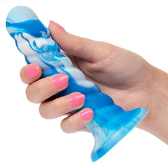 Twisted Love™ Twisted Ribbed Probe