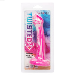 Twisted Love™ Twisted Bulb Tip Probe