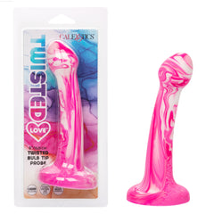Twisted Love™ Twisted Bulb Tip Probe