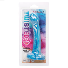 Twisted Love™ Twisted Bulb Tip Probe