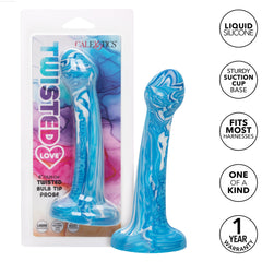 Twisted Love™ Twisted Bulb Tip Probe