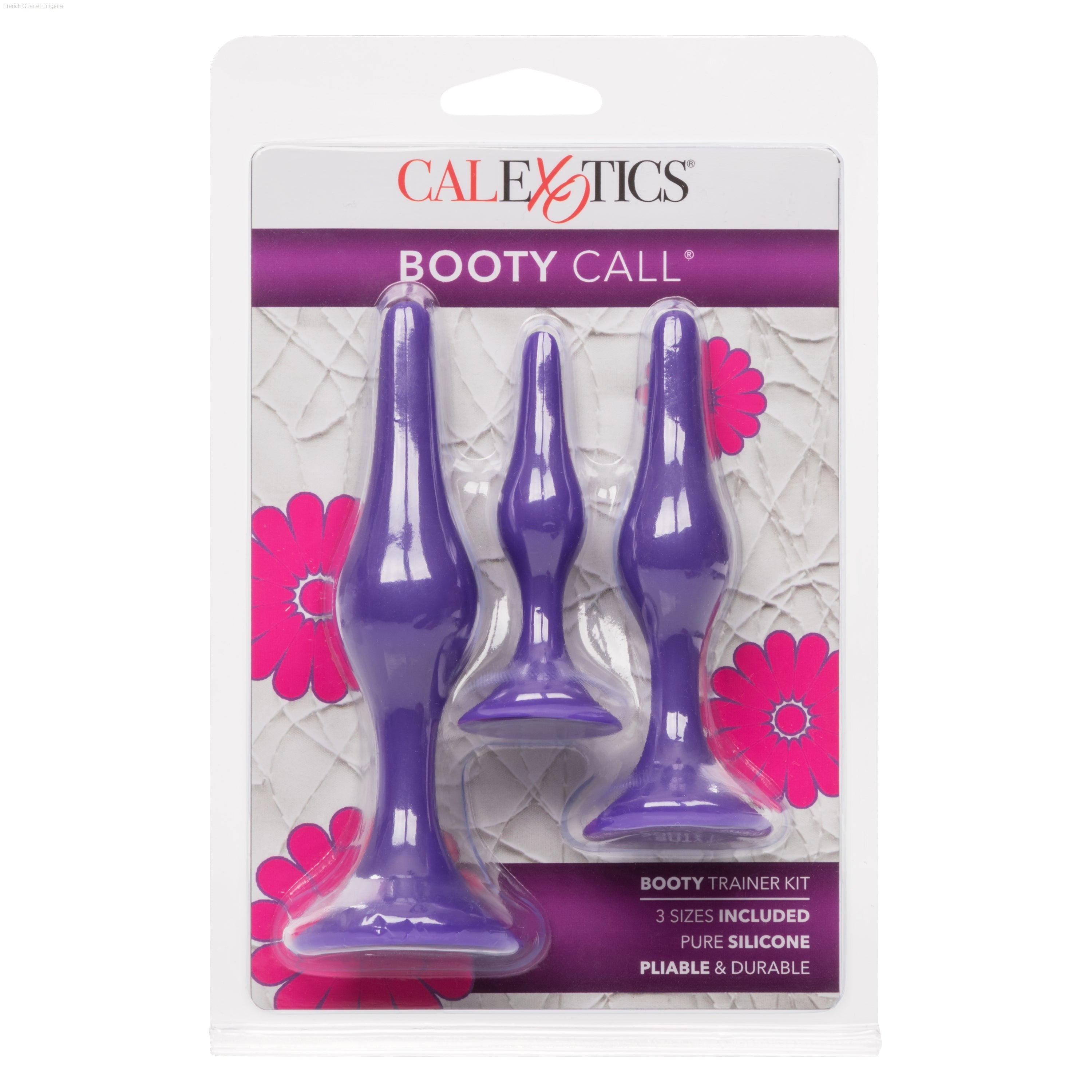 Booty Trainer Kit-French Quarter Lingerie