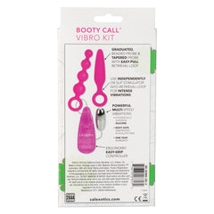 Booty Call® Vibro Kit