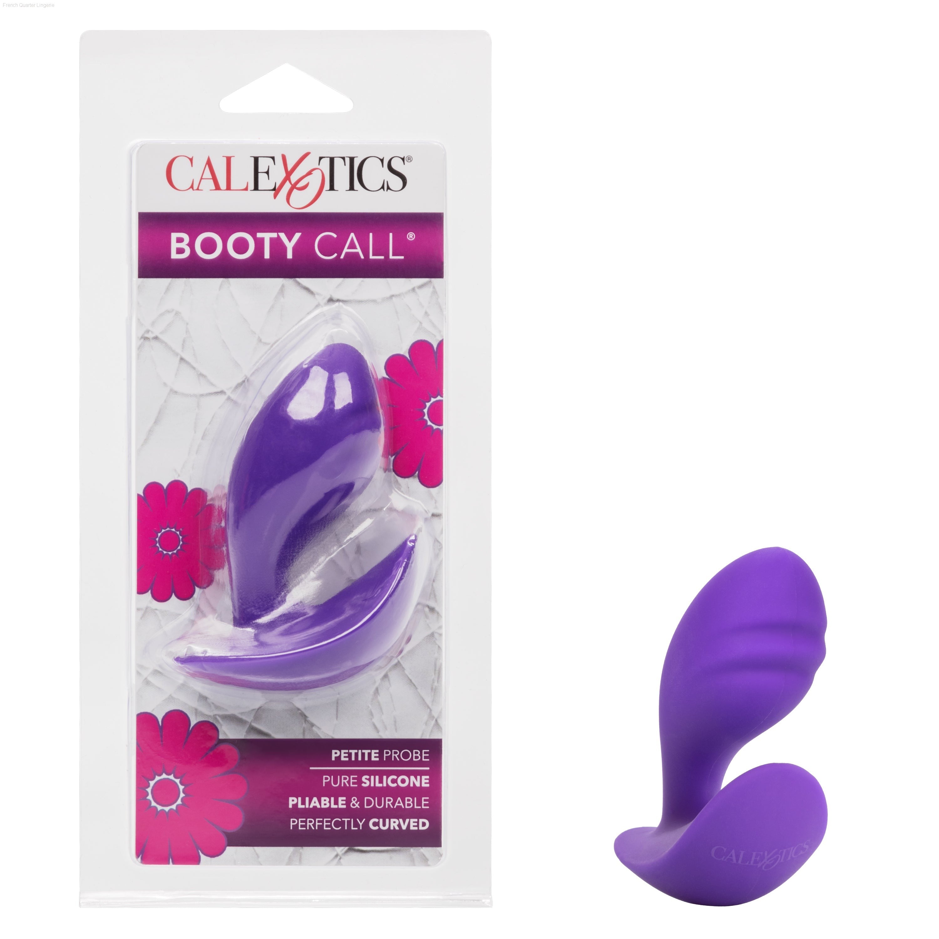 Booty Call® Petite Probe-French Quarter Lingerie