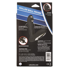 Eclipse® Roller Ball Probe™