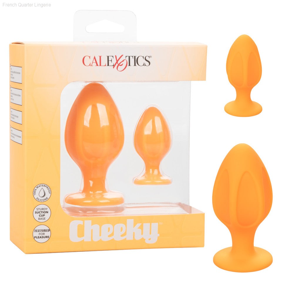 Butt Plugs - Cheeky™