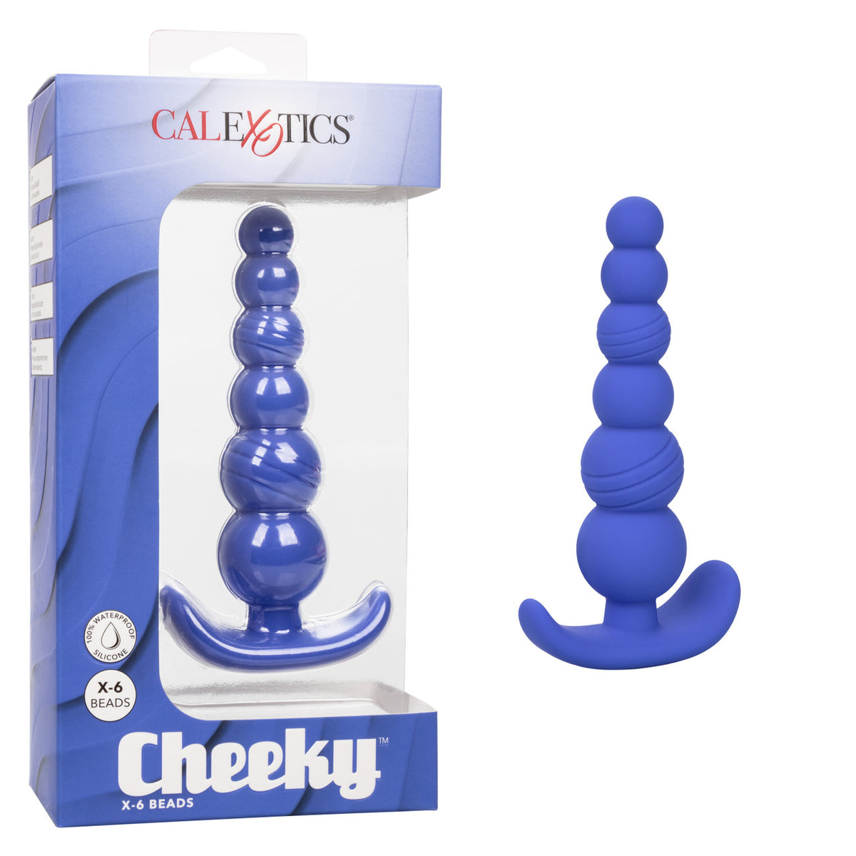 Cheeky™ X-6 Beads-French Quarter Lingerie