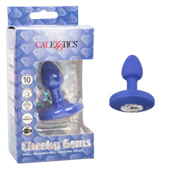 Cheeky Gems™ Small Rechargeable Vibrating Probe