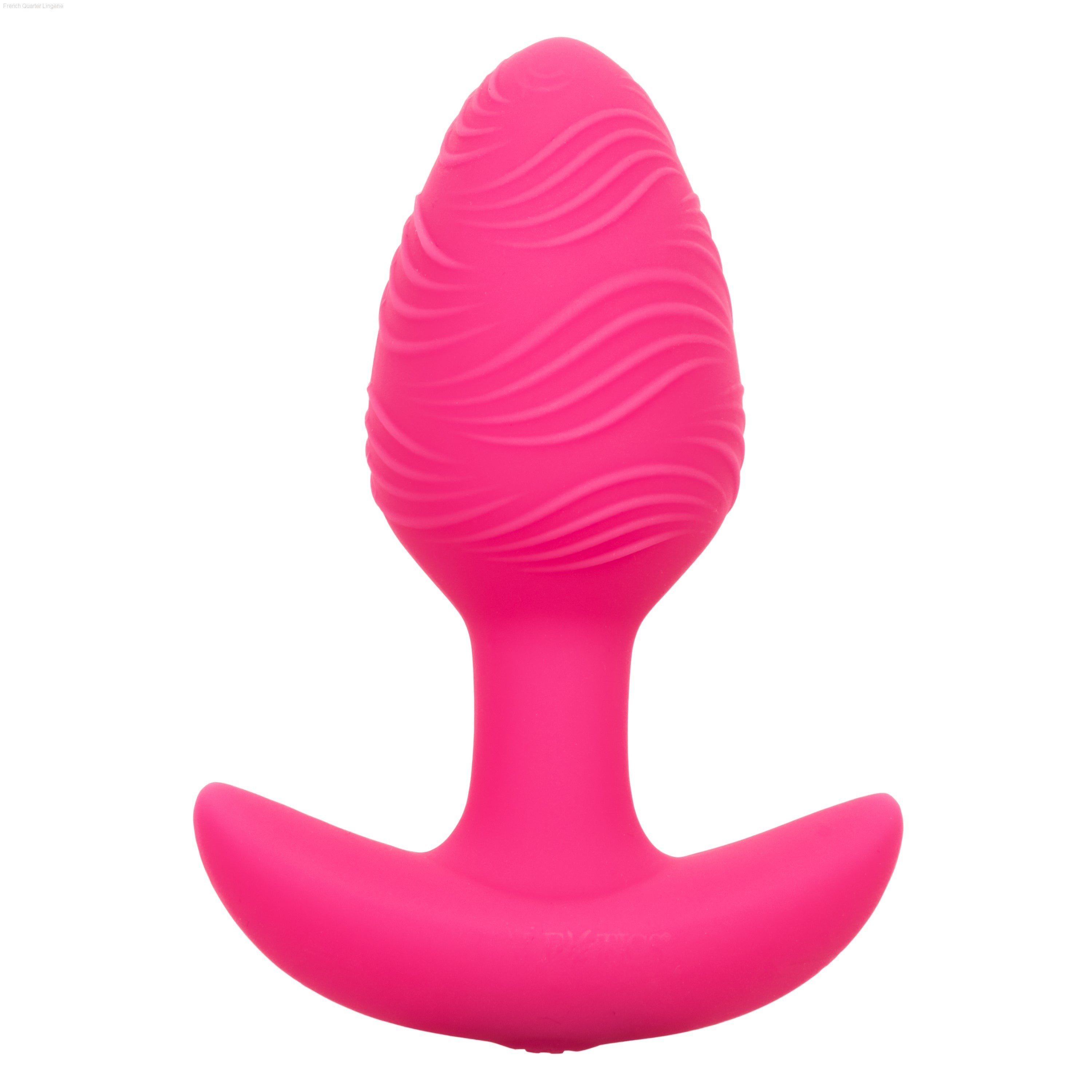 Cheeky™ Vibrating Glow-In-The-Dark Butt Plug-French Quarter Lingerie