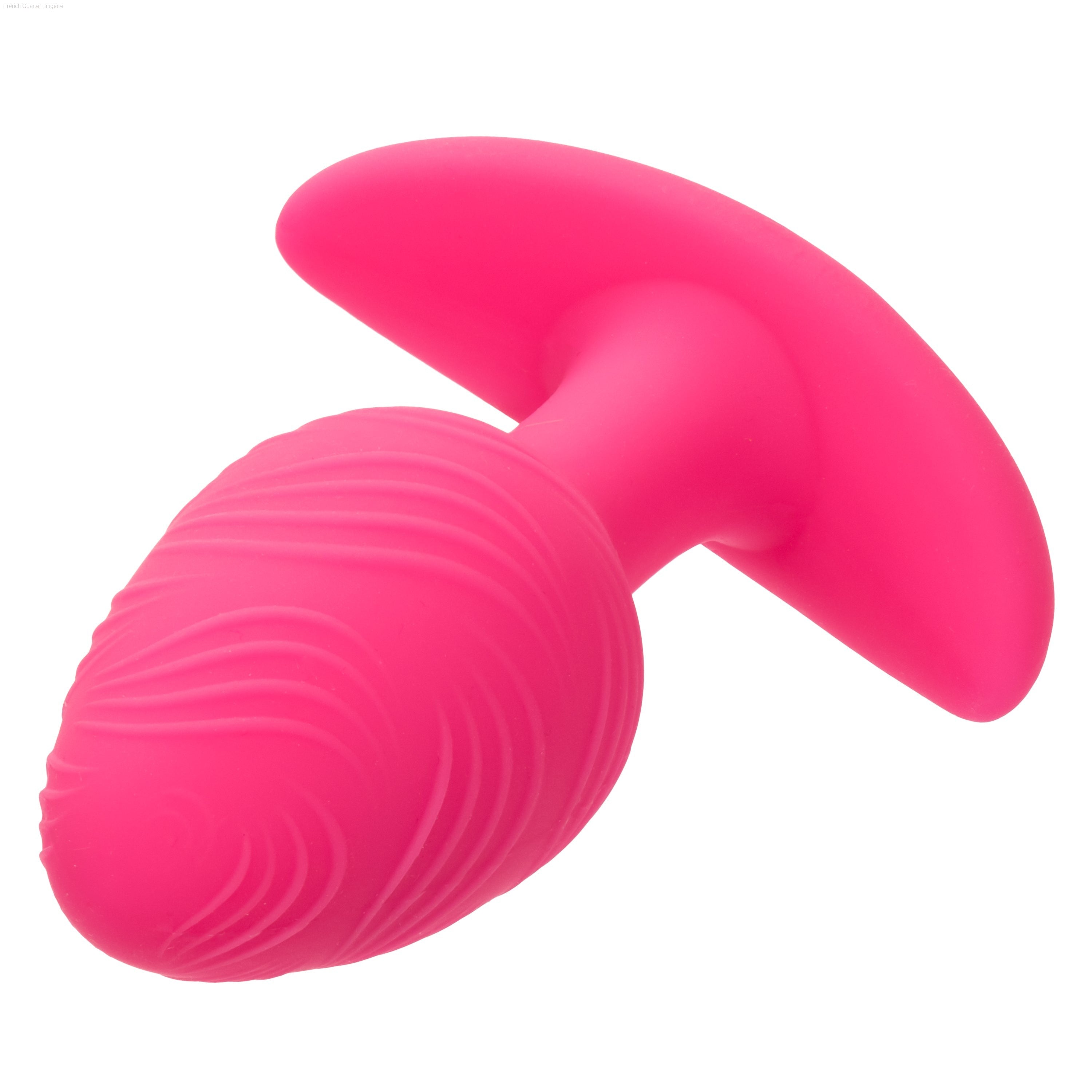 Cheeky™ Vibrating Glow-In-The-Dark Butt Plug-French Quarter Lingerie