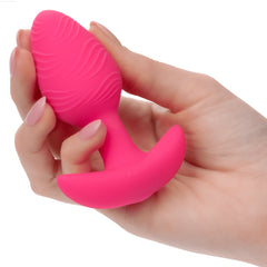 Cheeky™ Vibrating Glow-In-The-Dark Butt Plug-French Quarter Lingerie