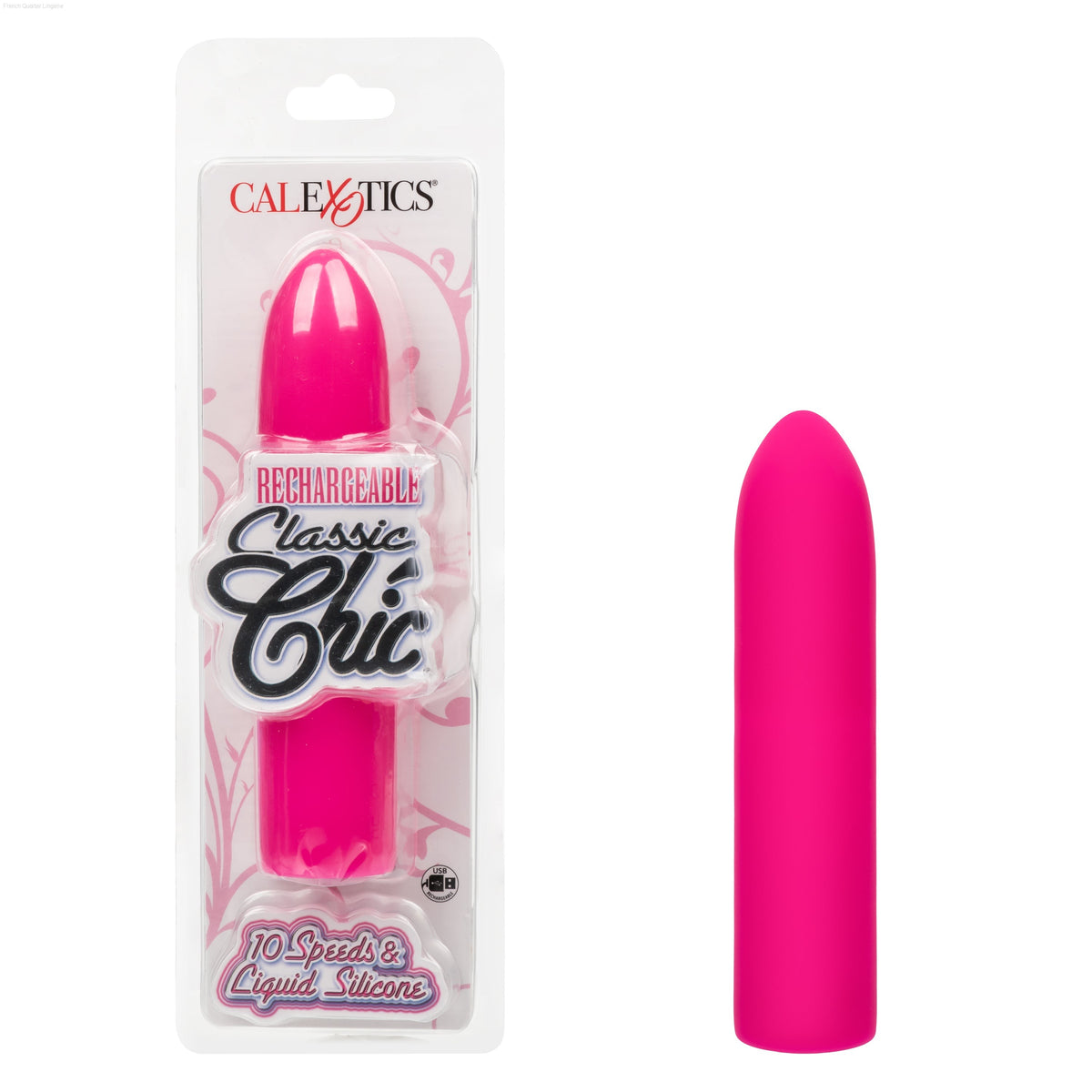 Rechargeable Classic Chic® Mini