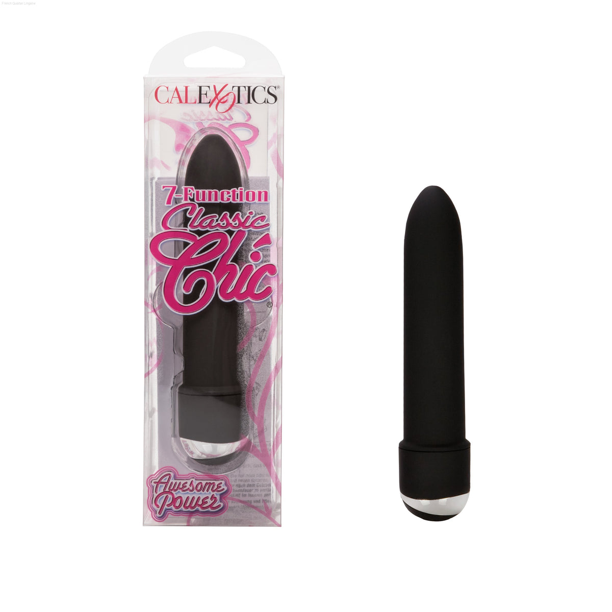 7-Function Classic Chíc® Mini-French Quarter Lingerie