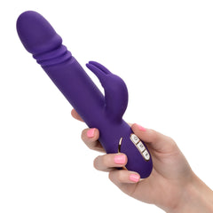 Jack Rabbit® Signature Silicone Thrusting Rabbit