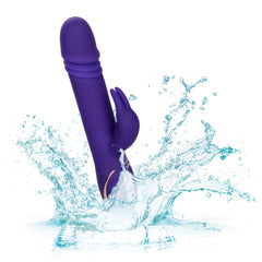 Jack Rabbit® Signature Silicone Thrusting Rabbit