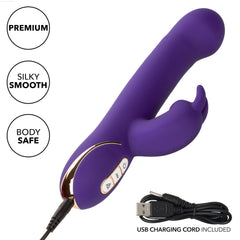 Jack Rabbit® Signature Silicone Suction Rabbit