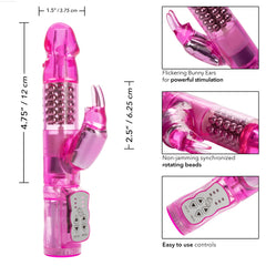 Jack Rabbit® Waterproof Jack Rabbit® - 5 Rows