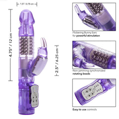 Jack Rabbit® Waterproof Jack Rabbit® - 5 Rows