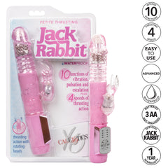 Petite Thrusting Jack Rabbit