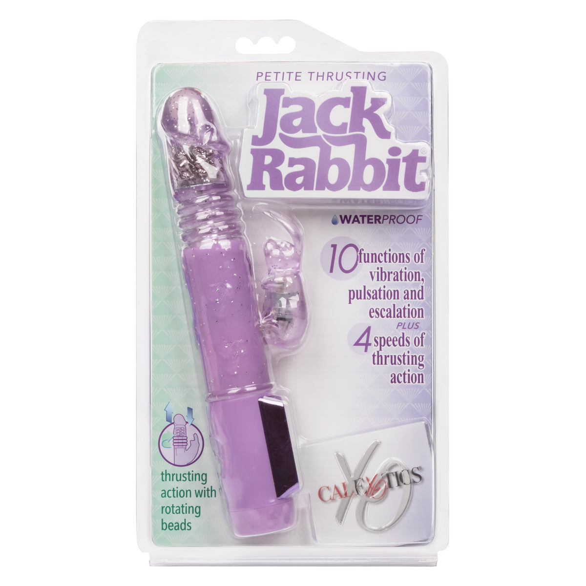 Petite Thrusting Jack Rabbit