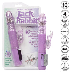 Petite Thrusting Jack Rabbit