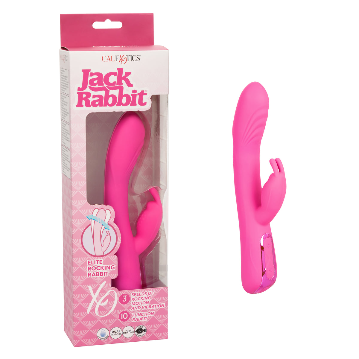 Jack Rabbit® Elite Rocking Rabbit