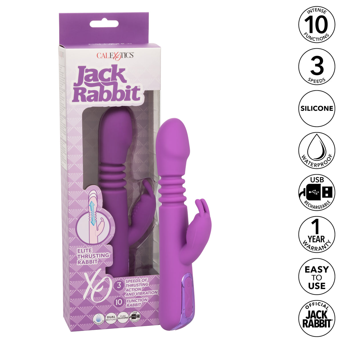 Jack Rabbit® Elite Thrusting Rabbit