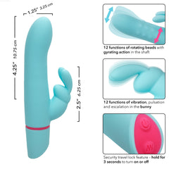 Love Bunny™ Rotating Bunny