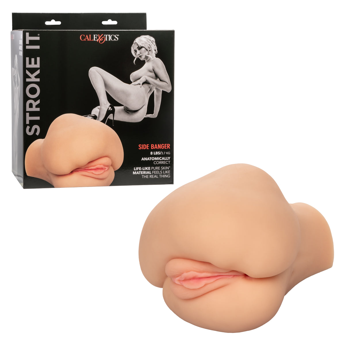 Stroke It® Side Banger - Sex Doll