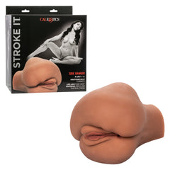 Stroke It® Side Banger - Sex Doll