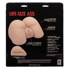 Stroke It™ Life-size Ass  - Sex Doll