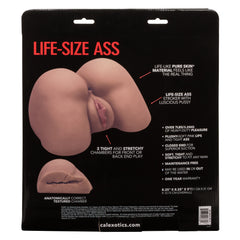 Stroke It™ Life-size Ass  - Sex Doll