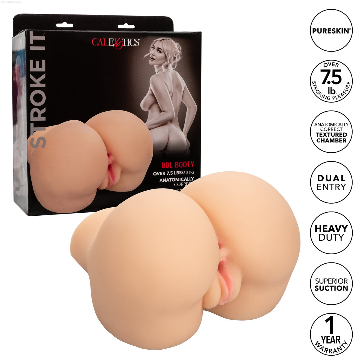 Stroke It™ BBL Booty  - Sex Doll