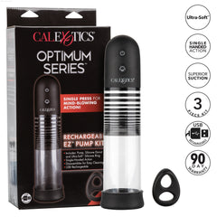 Optimum Series® Rechargeable EZ™ Pump Kit