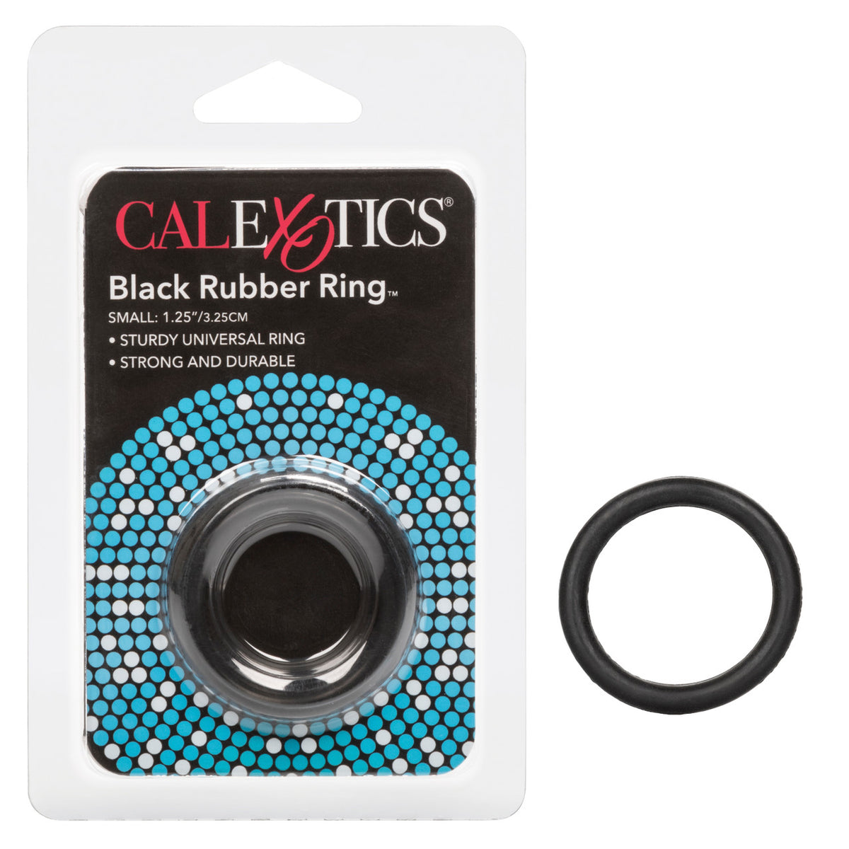 Black Rubber Ring™