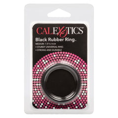 Black Rubber Ring™