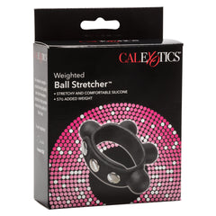 Silicone Weighted Ball Stretcher™